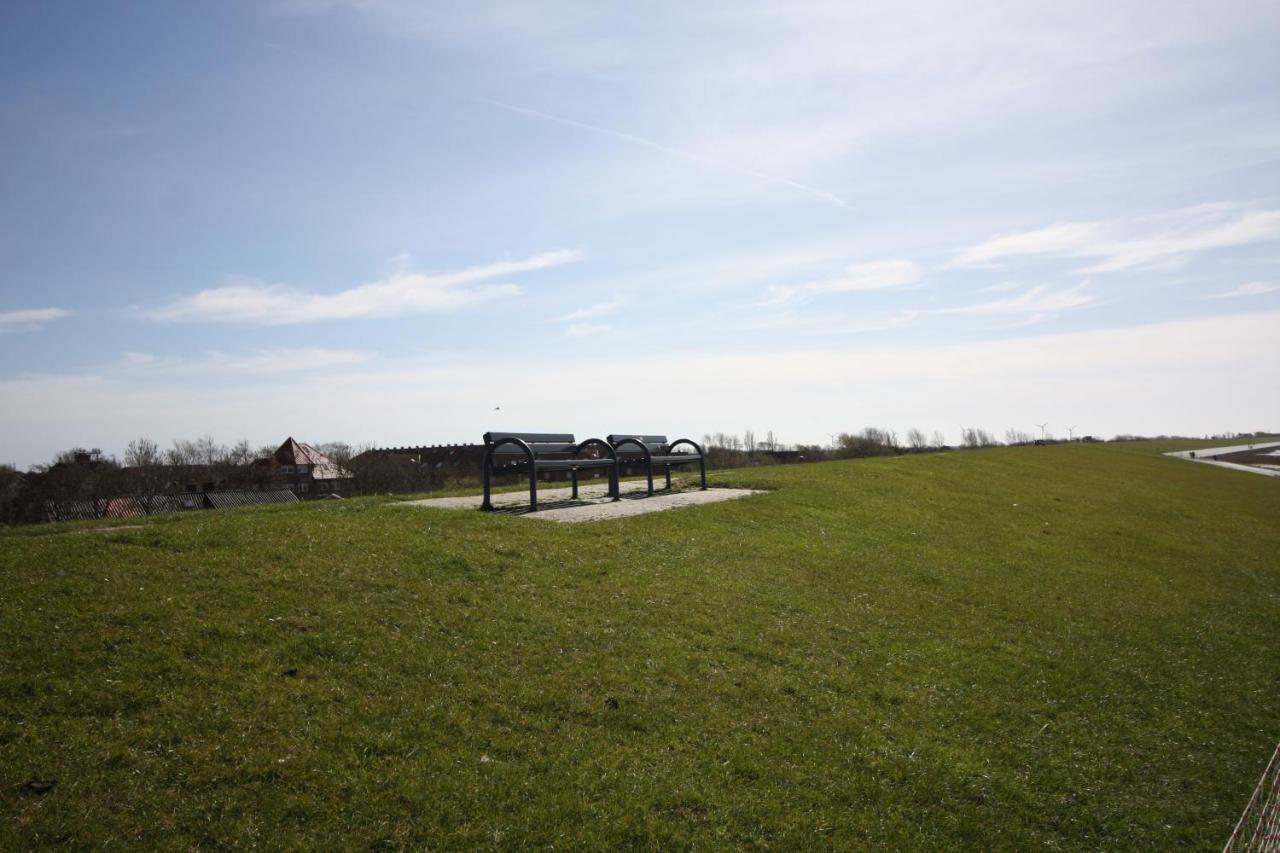 Seefalken 21 Norddeich  Exterior foto